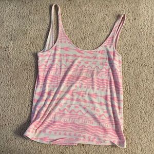 PINK tank